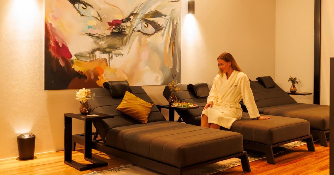 Wellness Dome Penthouse Suite Kerkrade Eksteriør billede