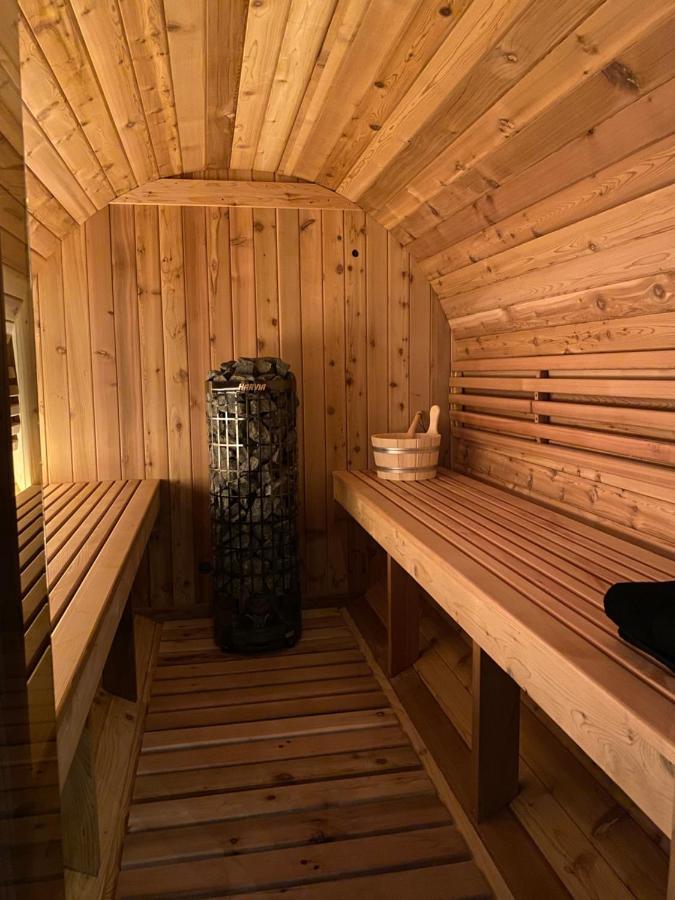 Wellness Dome Penthouse Suite Kerkrade Eksteriør billede