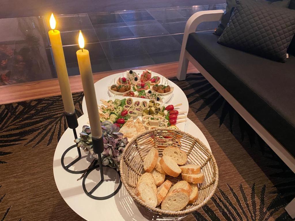 Wellness Dome Penthouse Suite Kerkrade Eksteriør billede