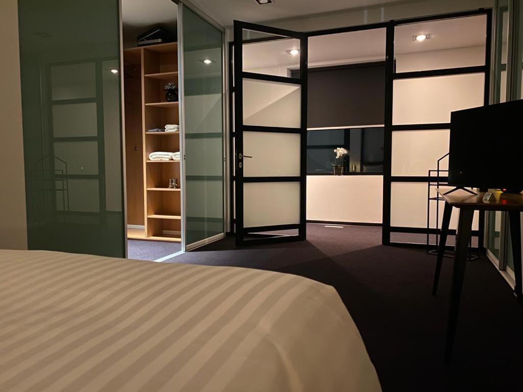 Wellness Dome Penthouse Suite Kerkrade Eksteriør billede