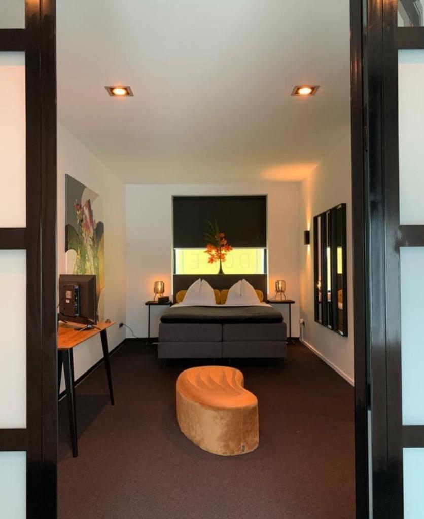 Wellness Dome Penthouse Suite Kerkrade Eksteriør billede