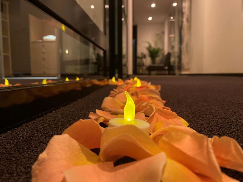 Wellness Dome Penthouse Suite Kerkrade Eksteriør billede