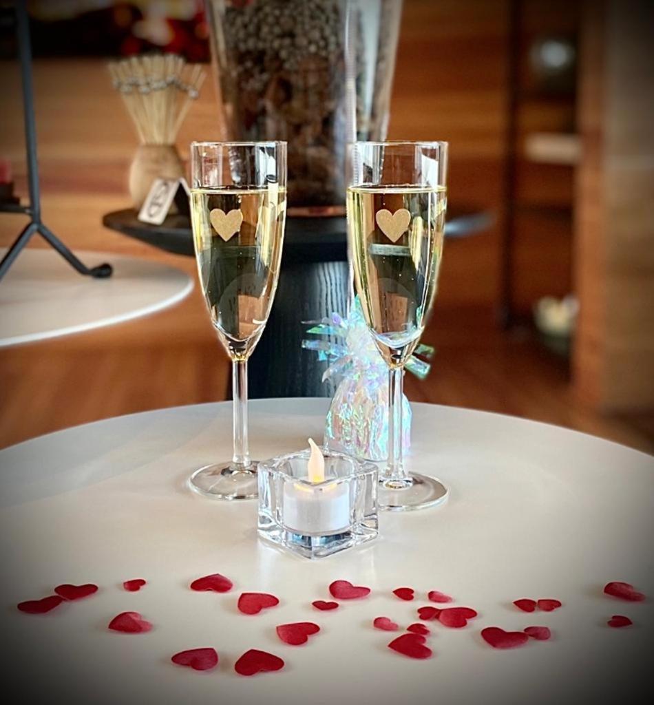 Wellness Dome Penthouse Suite Kerkrade Eksteriør billede