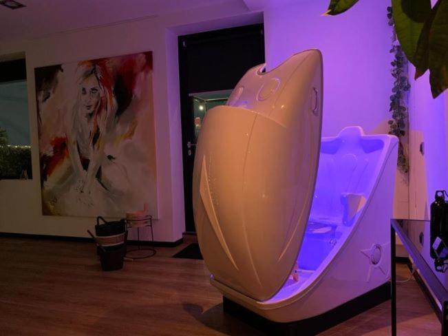 Wellness Dome Penthouse Suite Kerkrade Eksteriør billede